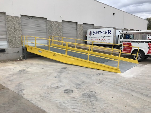 Yard Ramp