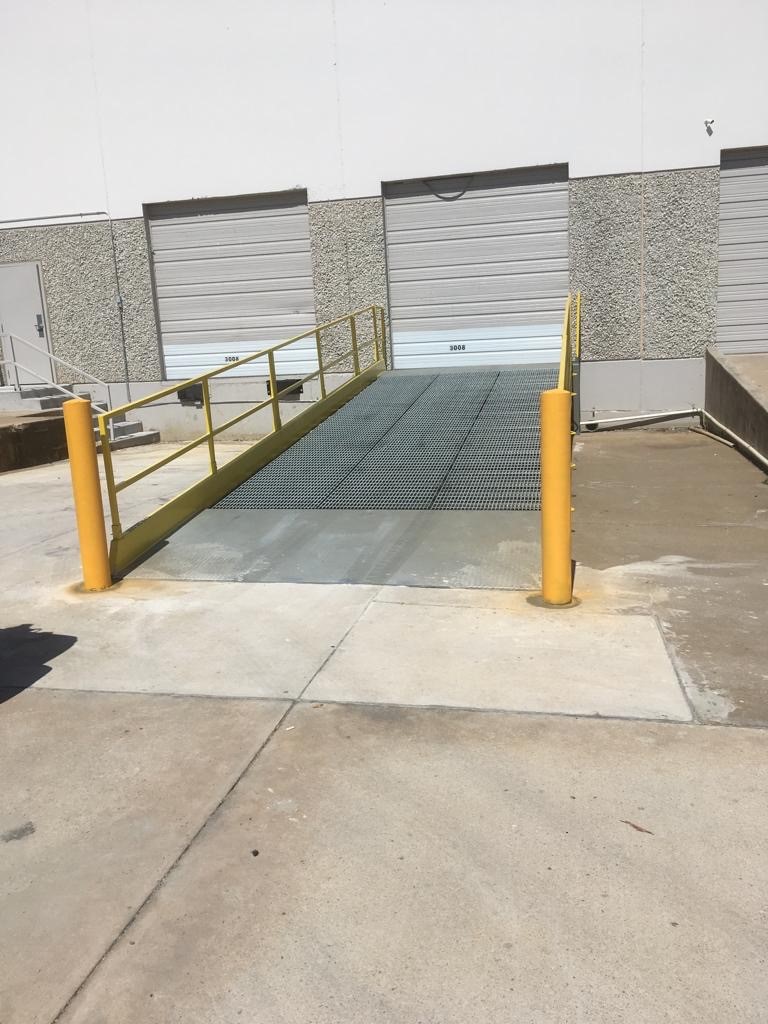 Yard Ramp