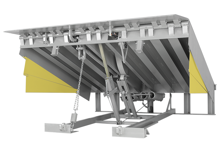 Mechanical Leveler