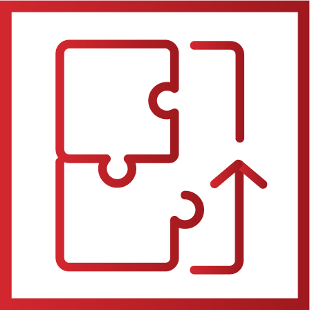 Modular and Upgradable Icon